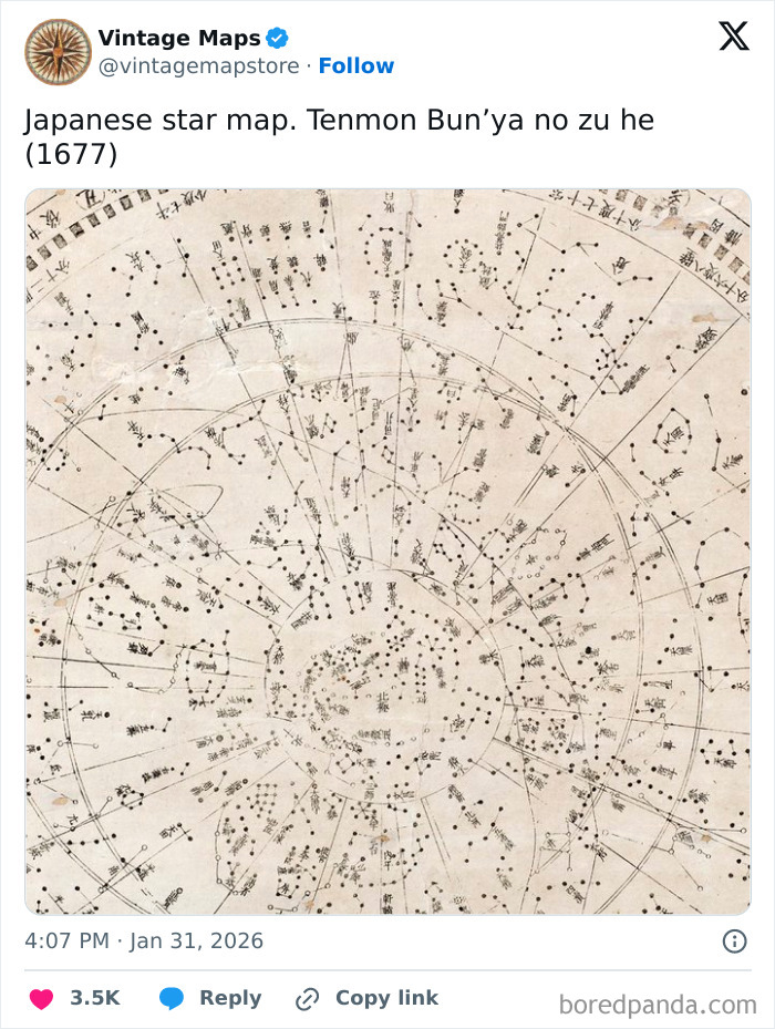 These 64 Vintage Maps Are Weirder, Cooler, And More Mind-Blowing Than You’d Expect