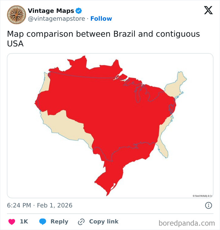 These 64 Vintage Maps Are Weirder, Cooler, And More Mind-Blowing Than You’d Expect