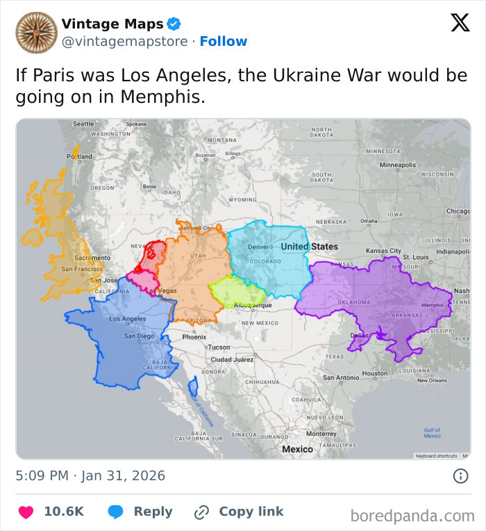 These 64 Vintage Maps Are Weirder, Cooler, And More Mind-Blowing Than You’d Expect