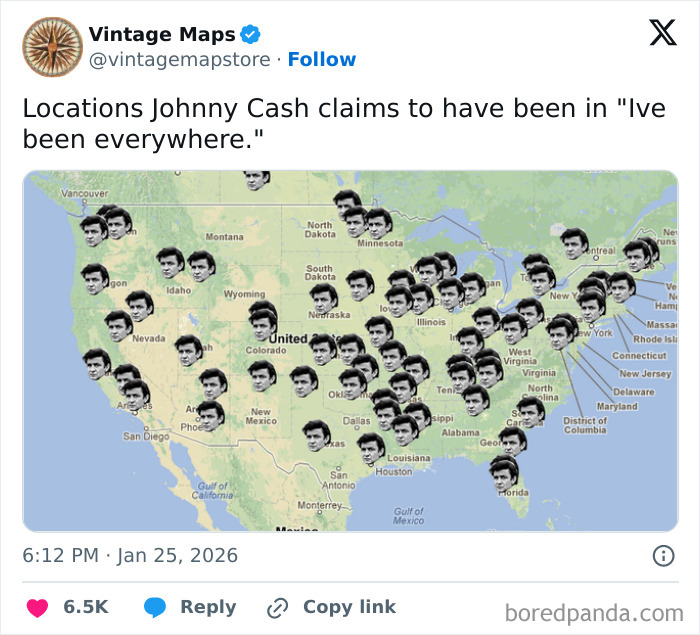 These 64 Vintage Maps Are Weirder, Cooler, And More Mind-Blowing Than You’d Expect