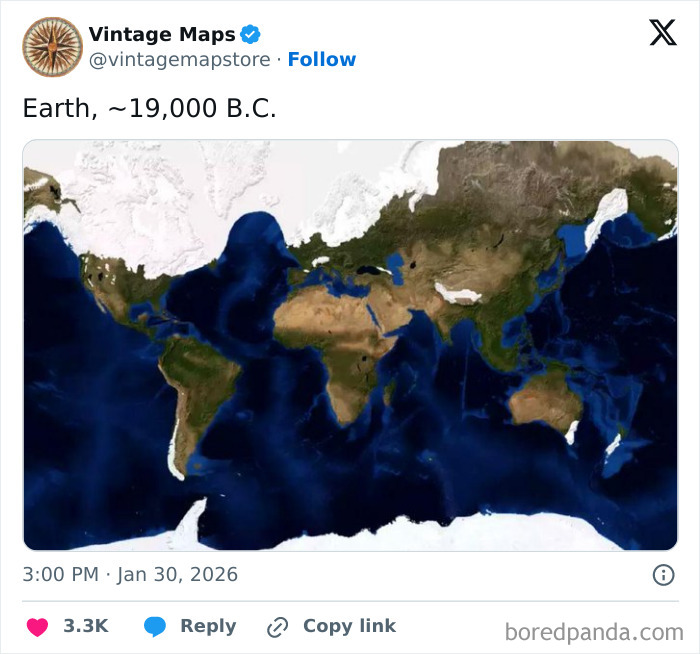 These 64 Vintage Maps Are Weirder, Cooler, And More Mind-Blowing Than You’d Expect