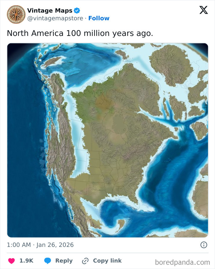 These 64 Vintage Maps Are Weirder, Cooler, And More Mind-Blowing Than You’d Expect