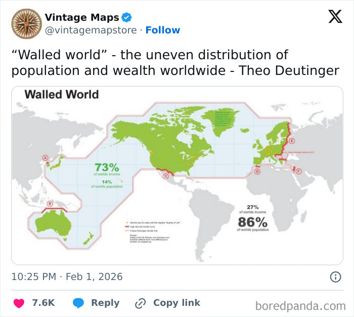 These 64 Vintage Maps Are Weirder, Cooler, And More Mind-Blowing Than You’d Expect