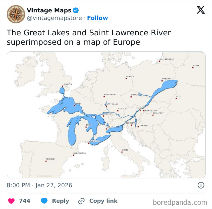 These 64 Vintage Maps Are Weirder, Cooler, And More Mind-Blowing Than You’d Expect