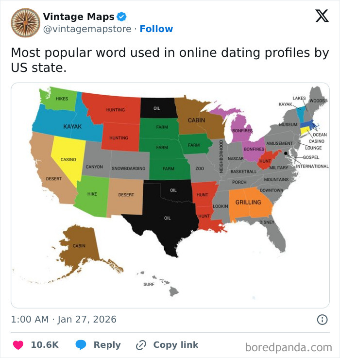 These 64 Vintage Maps Are Weirder, Cooler, And More Mind-Blowing Than You’d Expect