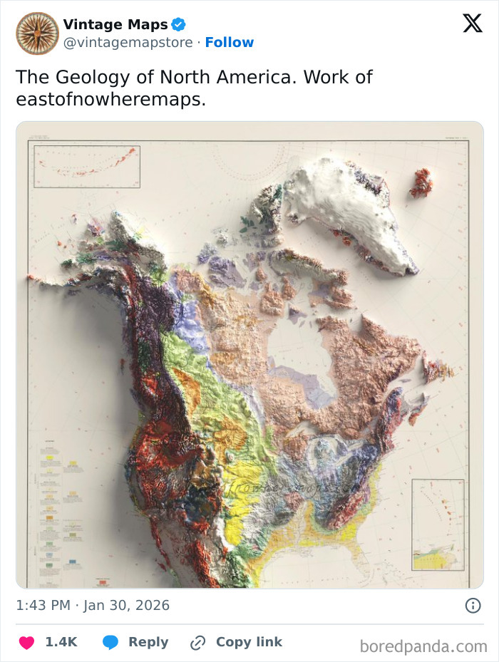 These 64 Vintage Maps Are Weirder, Cooler, And More Mind-Blowing Than You’d Expect