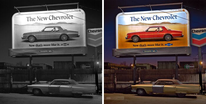 Wait, They Actually Made These Old Photos Look THIS Cool? Amazing History Pics in Color!