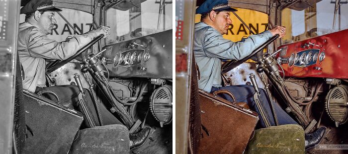 Wait, They Actually Made These Old Photos Look THIS Cool? Amazing History Pics in Color!