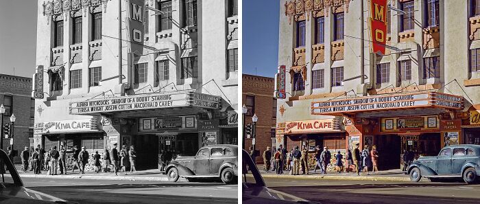 Wait, They Actually Made These Old Photos Look THIS Cool? Amazing History Pics in Color!
