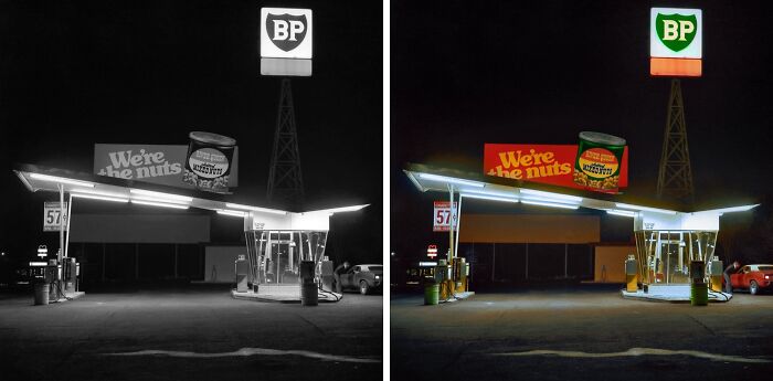 Wait, They Actually Made These Old Photos Look THIS Cool? Amazing History Pics in Color!