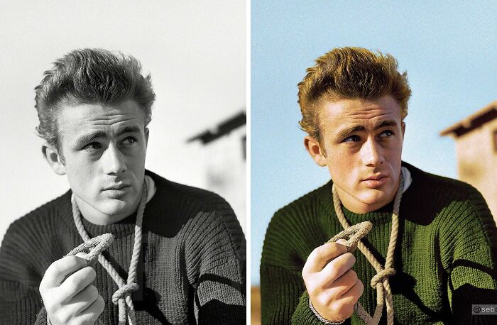 Wait, They Actually Made These Old Photos Look THIS Cool? Amazing History Pics in Color!