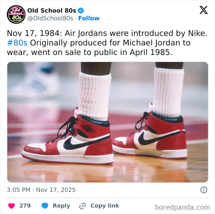 Get Ready to LOL at These 46 Totally Tubular 80s Pics!