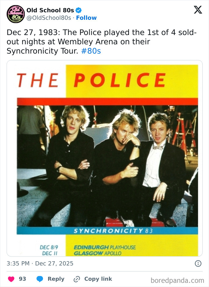 Get Ready to LOL at These 46 Totally Tubular 80s Pics!