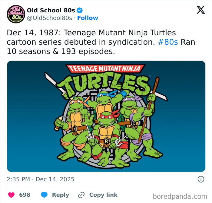 Get Ready to LOL at These 46 Totally Tubular 80s Pics!