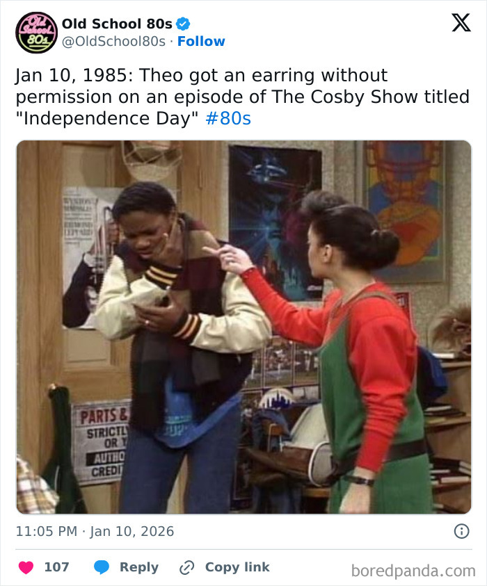 Get Ready to LOL at These 46 Totally Tubular 80s Pics!