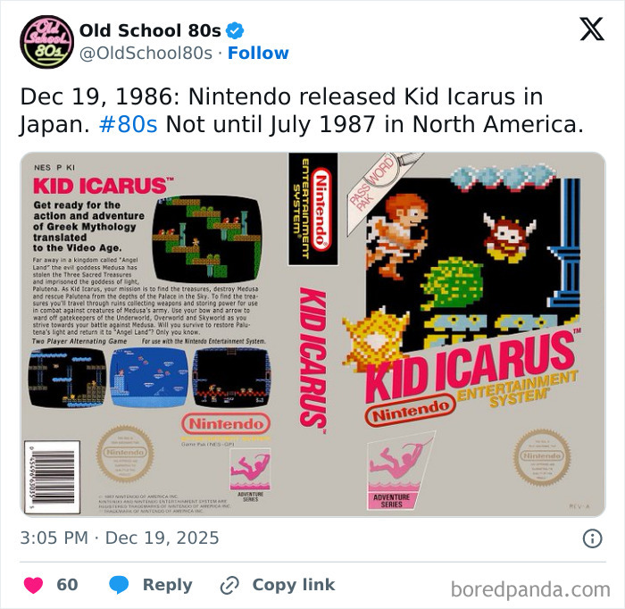 Get Ready to LOL at These 46 Totally Tubular 80s Pics!