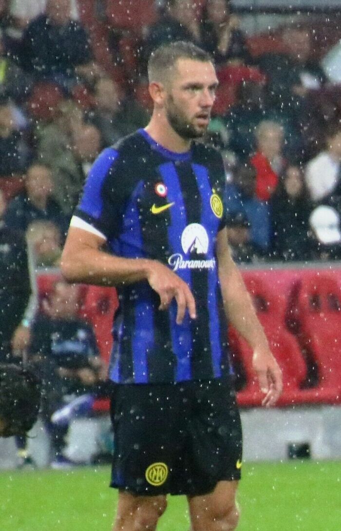 Stefan de Vrij: Defense Boss, 34