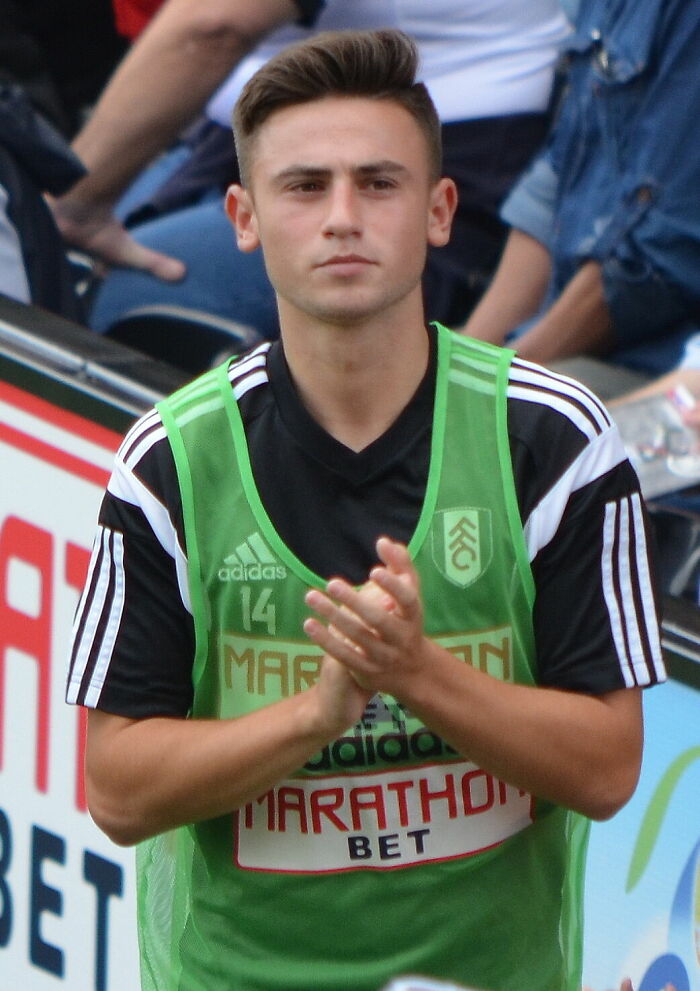 Patrick Roberts: Dribble King, 29