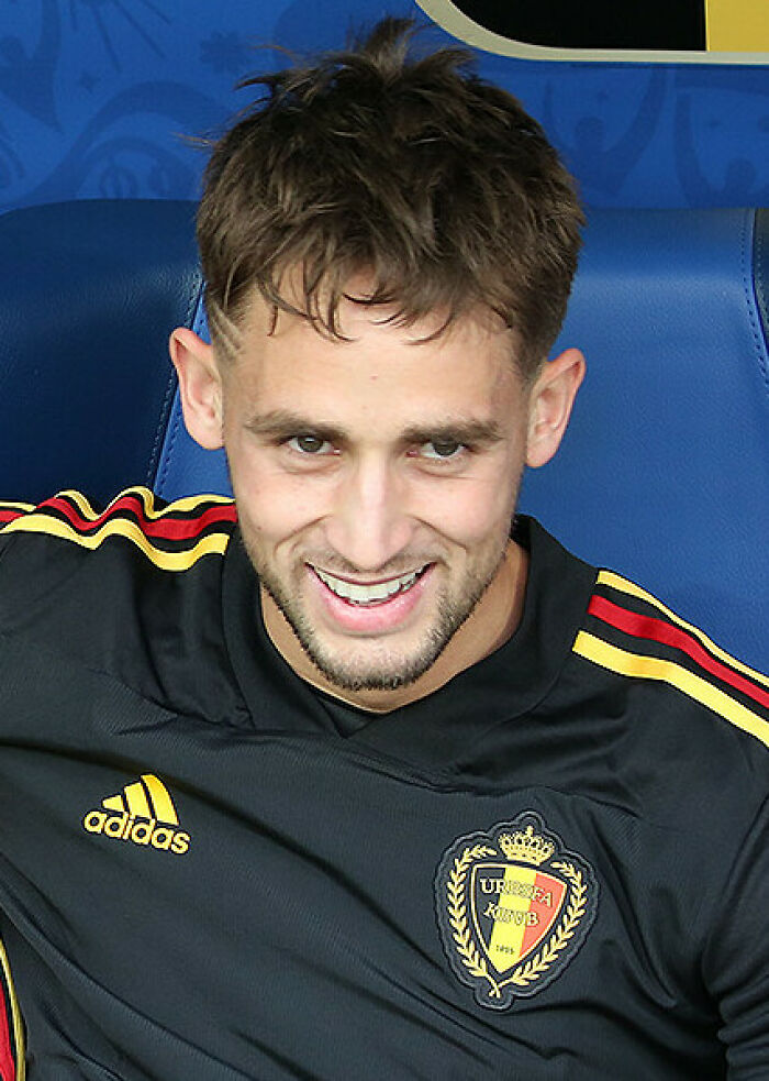 Adnan Januzaj: Belgium’s Fancy Footwork, 31