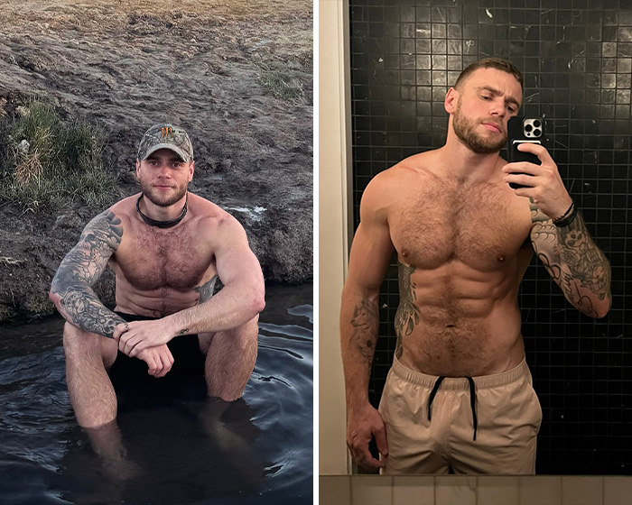 Gus Kenworthy: The Comeback Kid