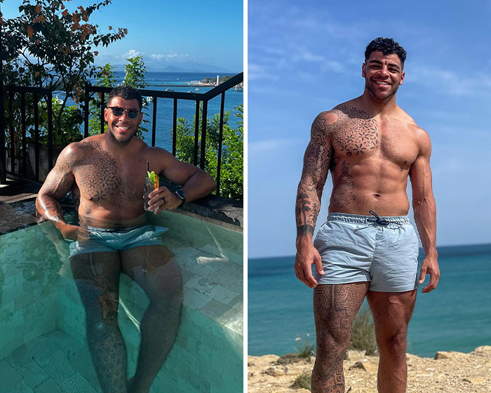 Taylor Lawrence: The Ice Rocket