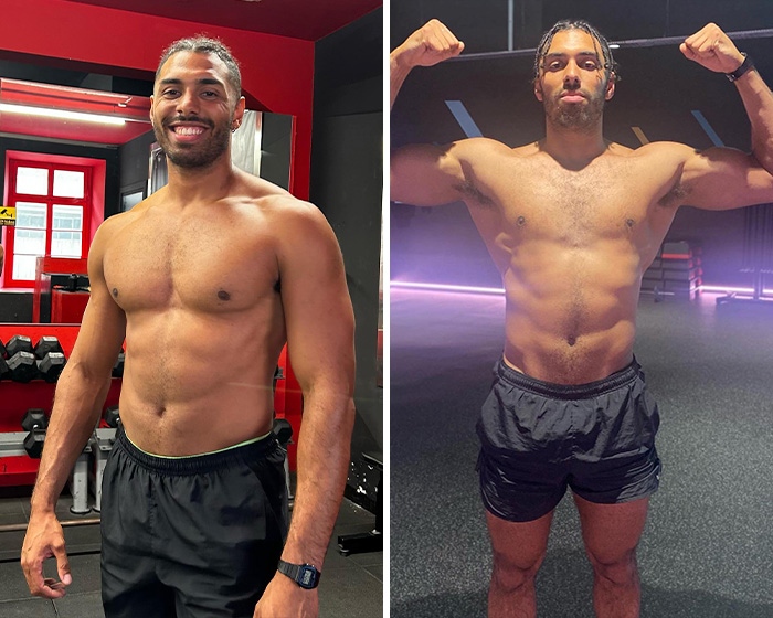 Leon Greenwood: The Speedy Switch-Up