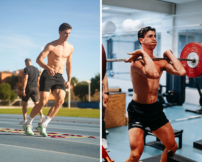 Jenning De Boo: The Speedster Switcher