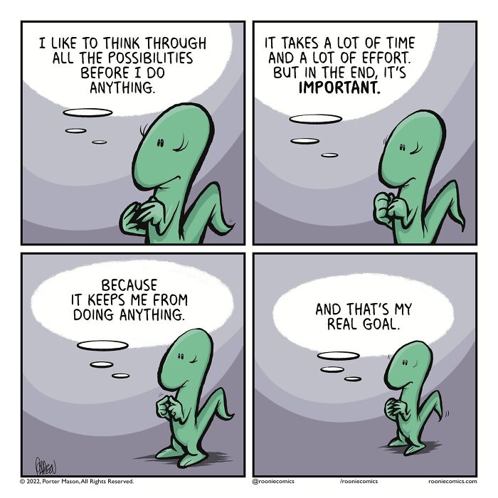 Meet Roonie The Rabbit — The Cutest Overthinker You'll Ever See!