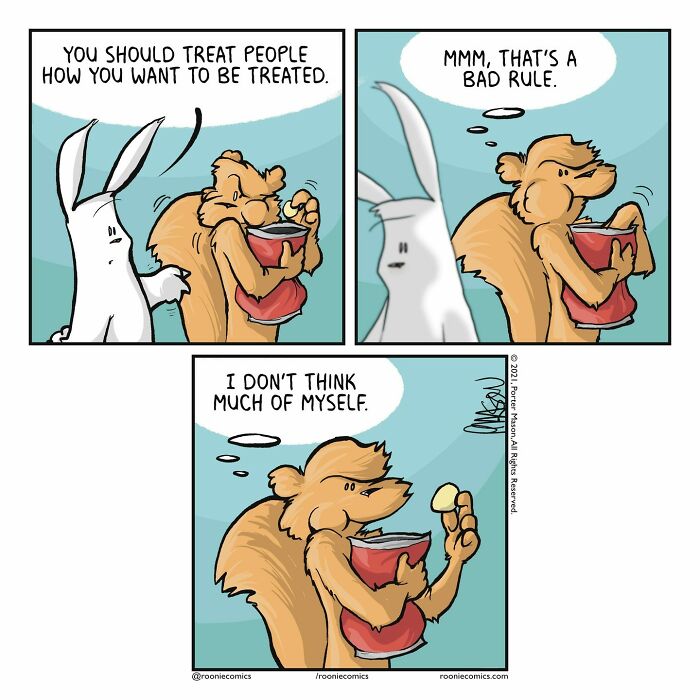 Meet Roonie The Rabbit — The Cutest Overthinker You'll Ever See!