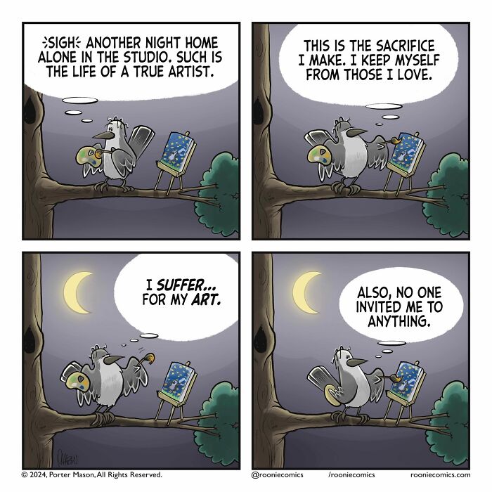 Meet Roonie The Rabbit — The Cutest Overthinker You'll Ever See!