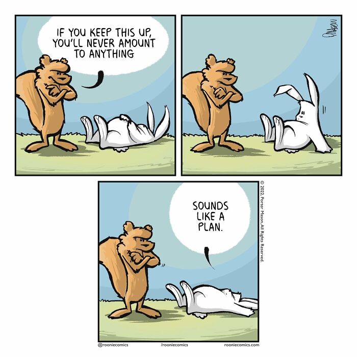 Meet Roonie The Rabbit — The Cutest Overthinker You'll Ever See!