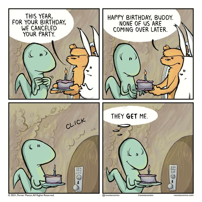 Meet Roonie The Rabbit — The Cutest Overthinker You'll Ever See!