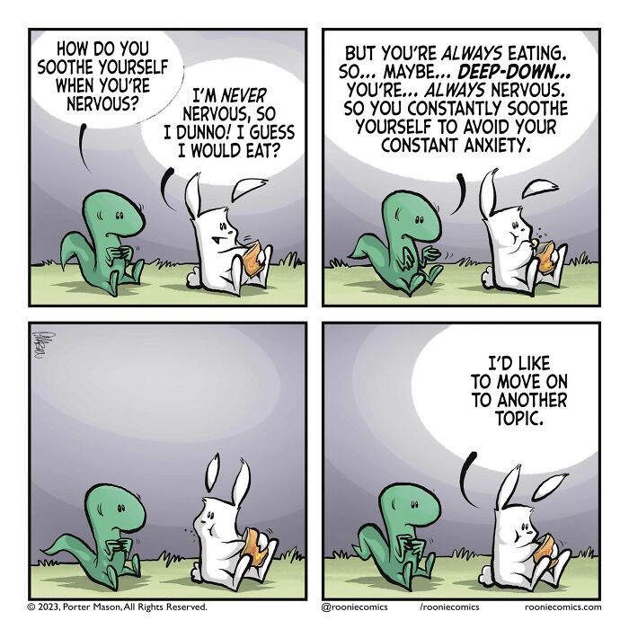 Meet Roonie The Rabbit — The Cutest Overthinker You'll Ever See!