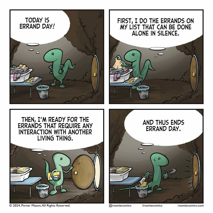 Meet Roonie The Rabbit — The Cutest Overthinker You'll Ever See!