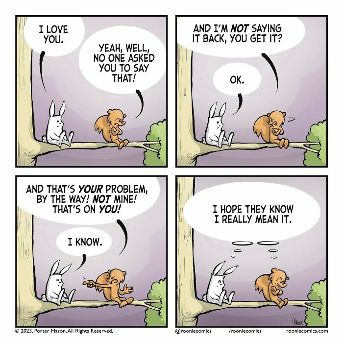 Meet Roonie The Rabbit — The Cutest Overthinker You'll Ever See!