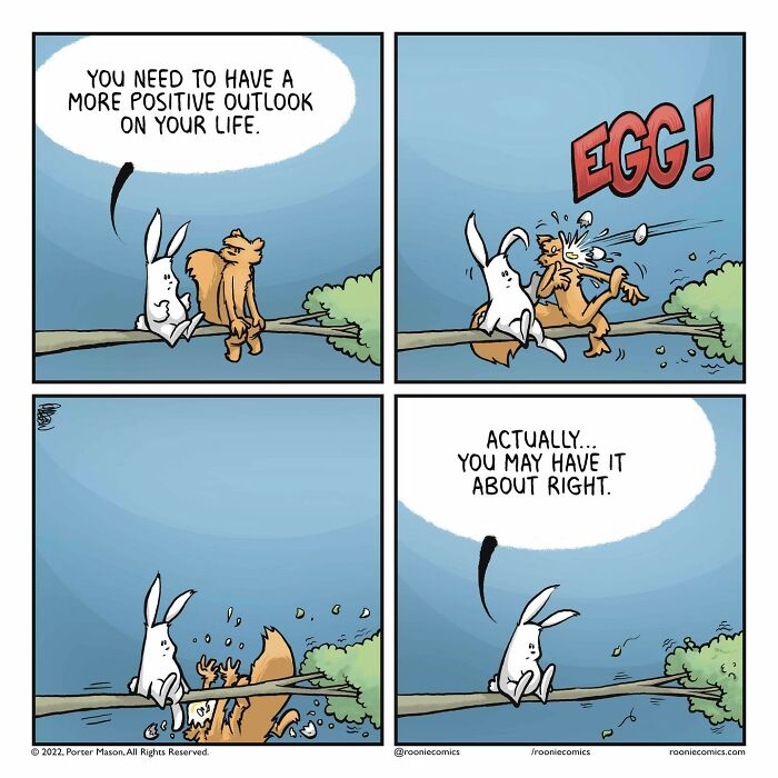 Meet Roonie The Rabbit — The Cutest Overthinker You'll Ever See!