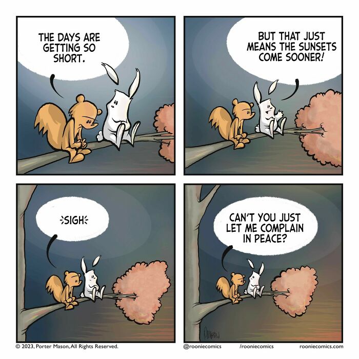 Meet Roonie The Rabbit — The Cutest Overthinker You'll Ever See!