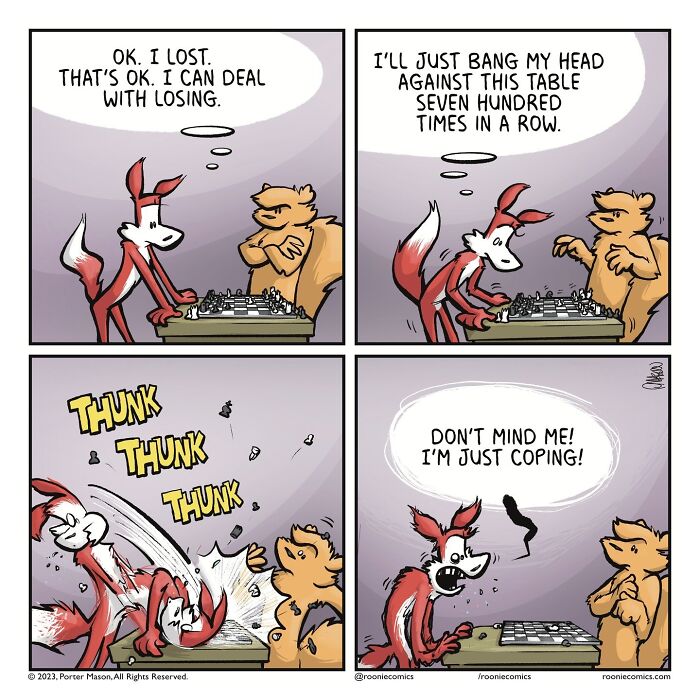 Meet Roonie The Rabbit — The Cutest Overthinker You'll Ever See!