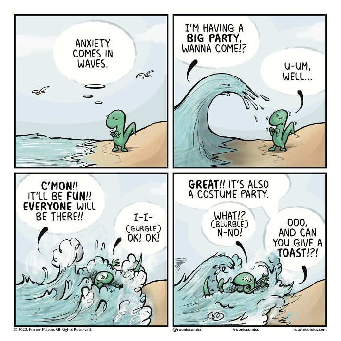 Meet Roonie The Rabbit — The Cutest Overthinker You'll Ever See!