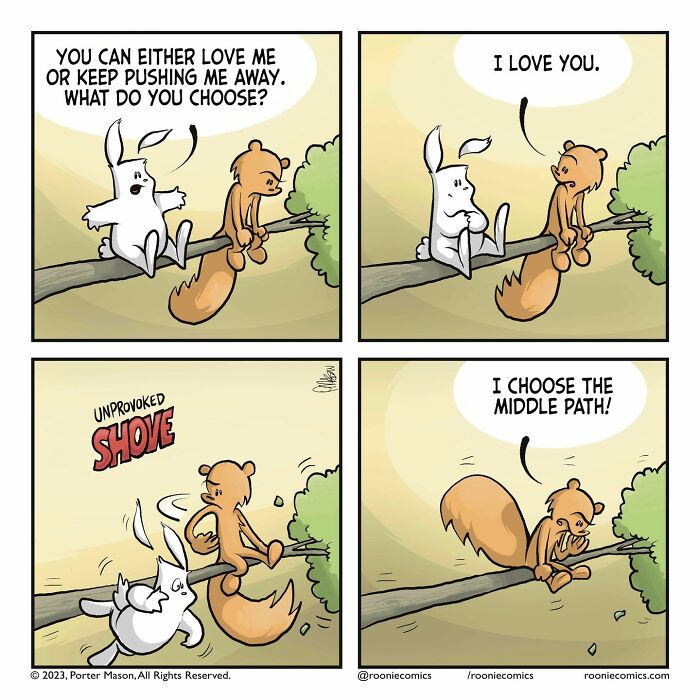 Meet Roonie The Rabbit — The Cutest Overthinker You'll Ever See!