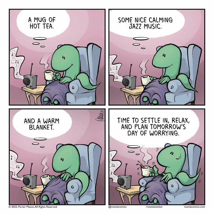 Meet Roonie The Rabbit — The Cutest Overthinker You'll Ever See!