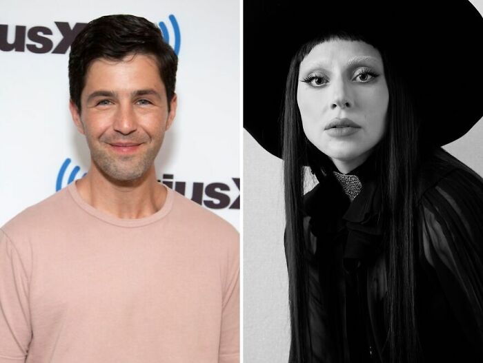 Josh Peck & Lady Gaga, Both 39