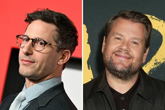 Andy Samberg & James Corden, Both 47