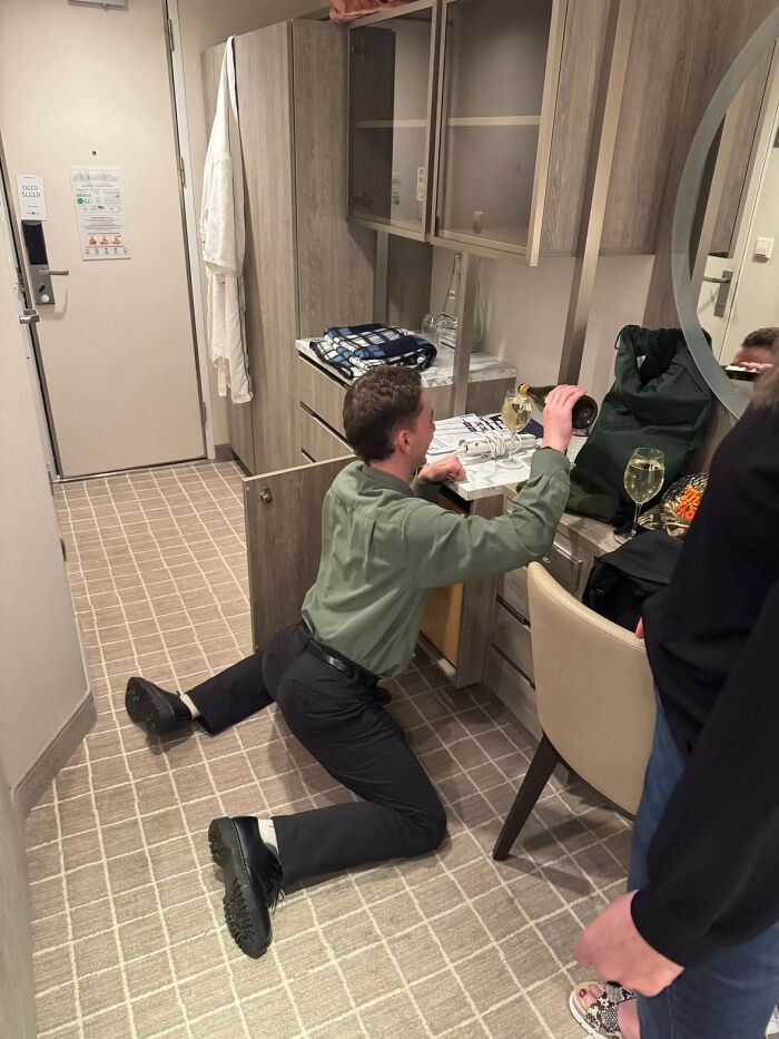 Nope, Not Even Trying Today