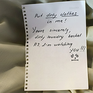 Wait, Parents Really Left Notes This Funny?!