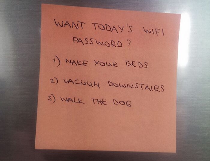 The Ultimate Wi-Fi Chore Challenge