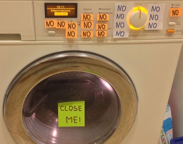 Laundry Lessons: Mom’s Note Edition