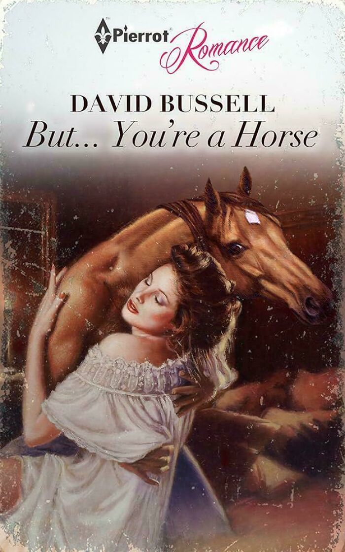 But... You're A Horse? Say What?