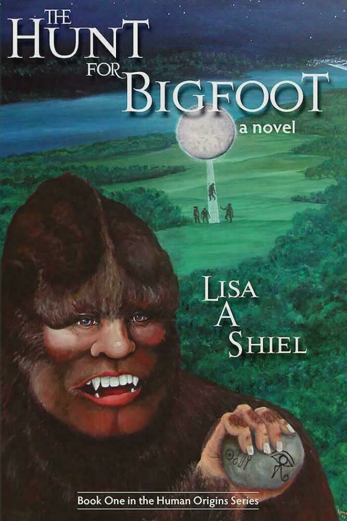 Bigfoot's Secret: Fabulous Nails!