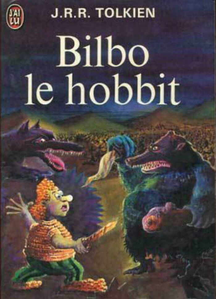 Bilbo Le Hobbit: Oh J.R.R., Why?